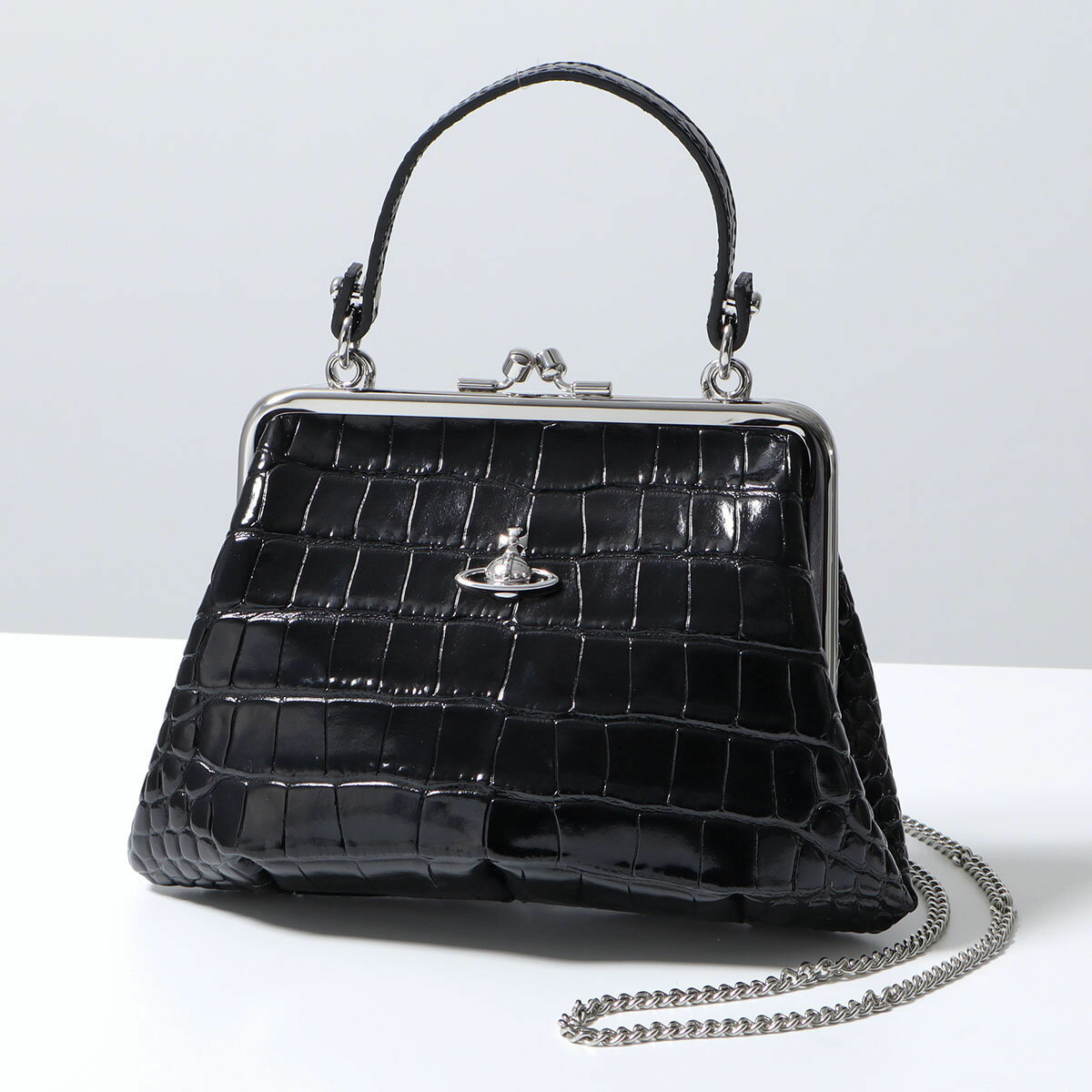 楽天市場】vivienne westwood クロコ がま口の通販