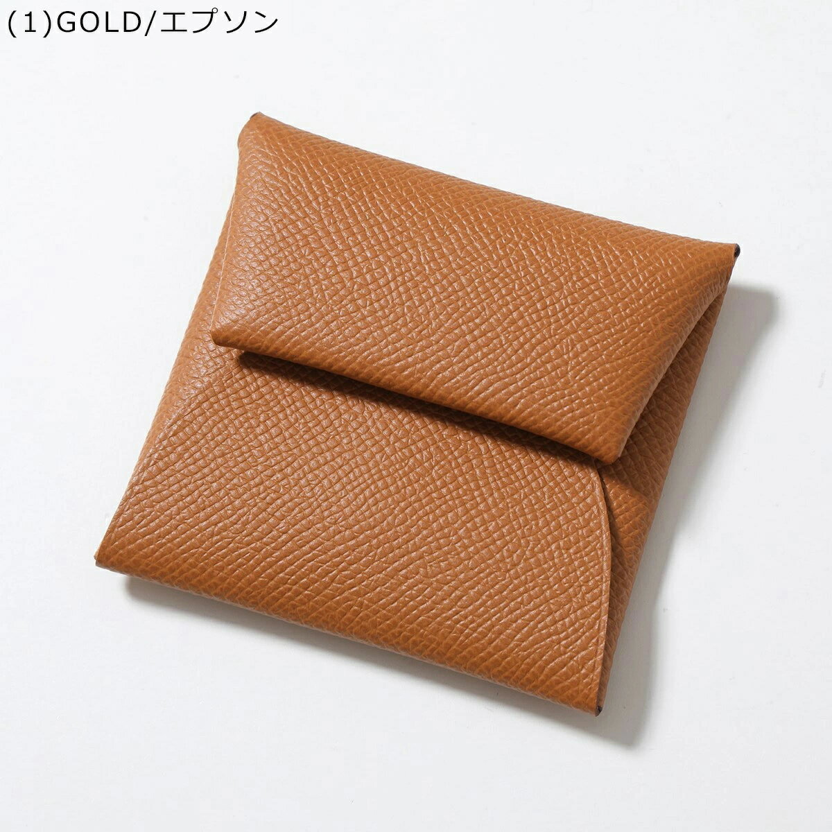 HERMES エルメス コインケース BASTIA バスティア GM レディース エプソン エバー...
