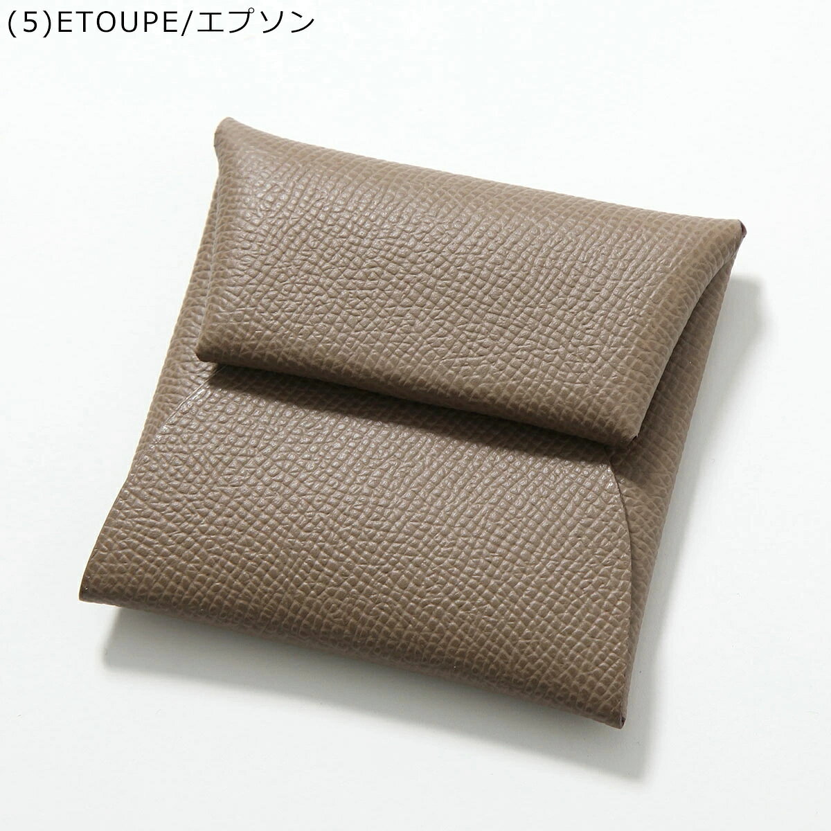 HERMES エルメス コインケース BASTIA バスティア GM レディース エプソン エバー...