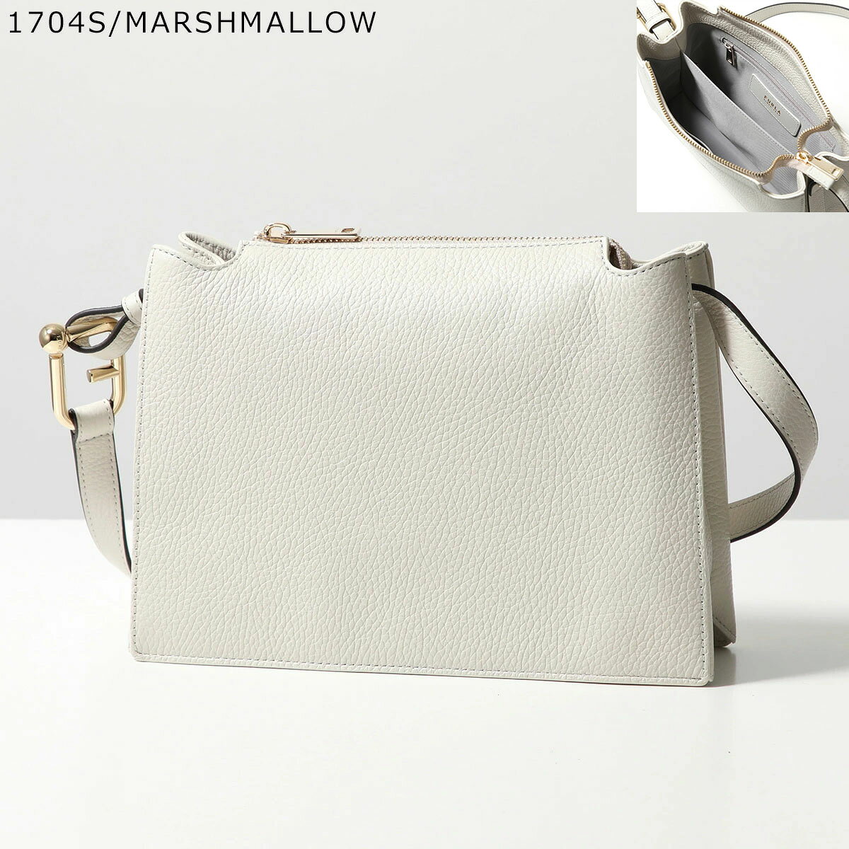 Furla フルラ ショルダーバッグ NUVOLA ヌヴォラ WB01275 HSF000 レディース レザ...