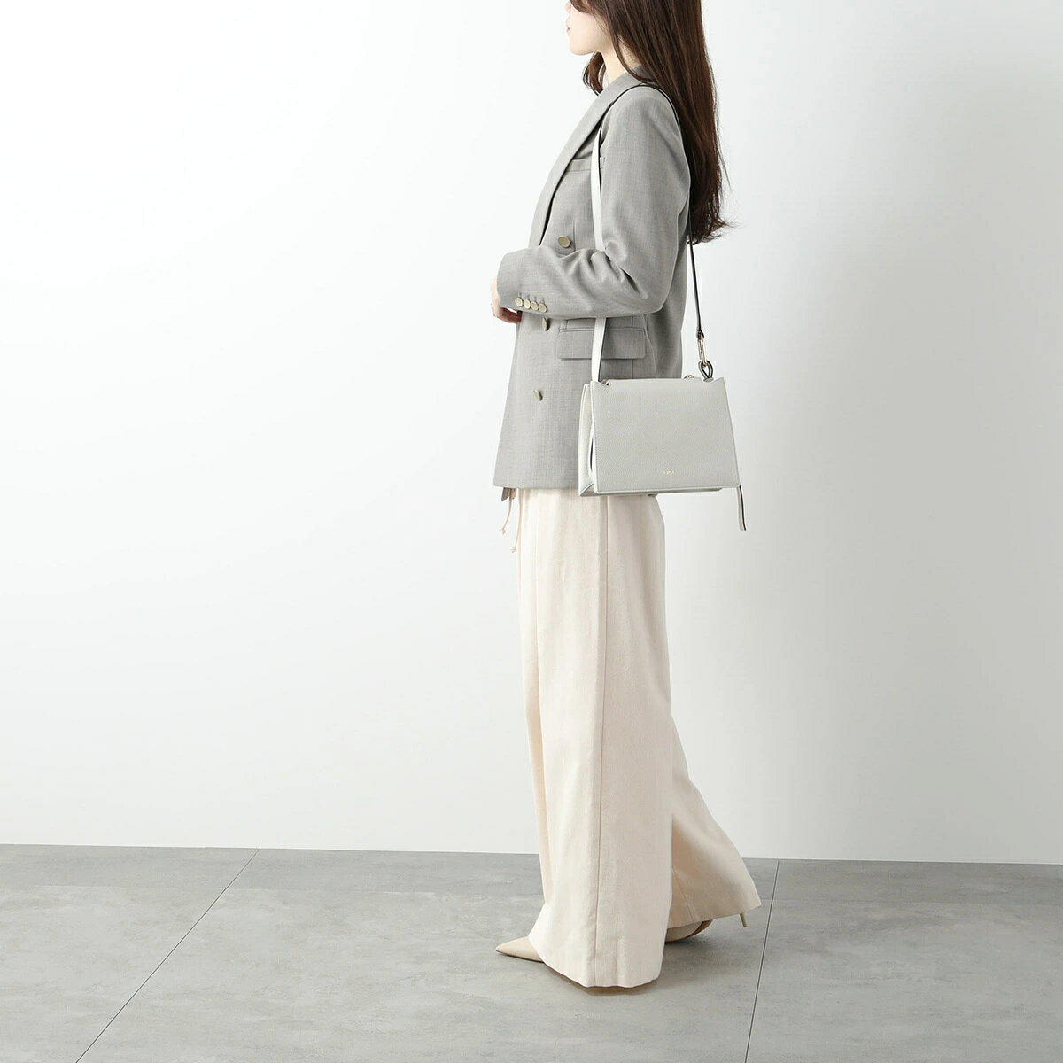 Furla フルラ ショルダーバッグ NUVOLA ヌヴォラ WB01275 HSF000 レディース レザ...