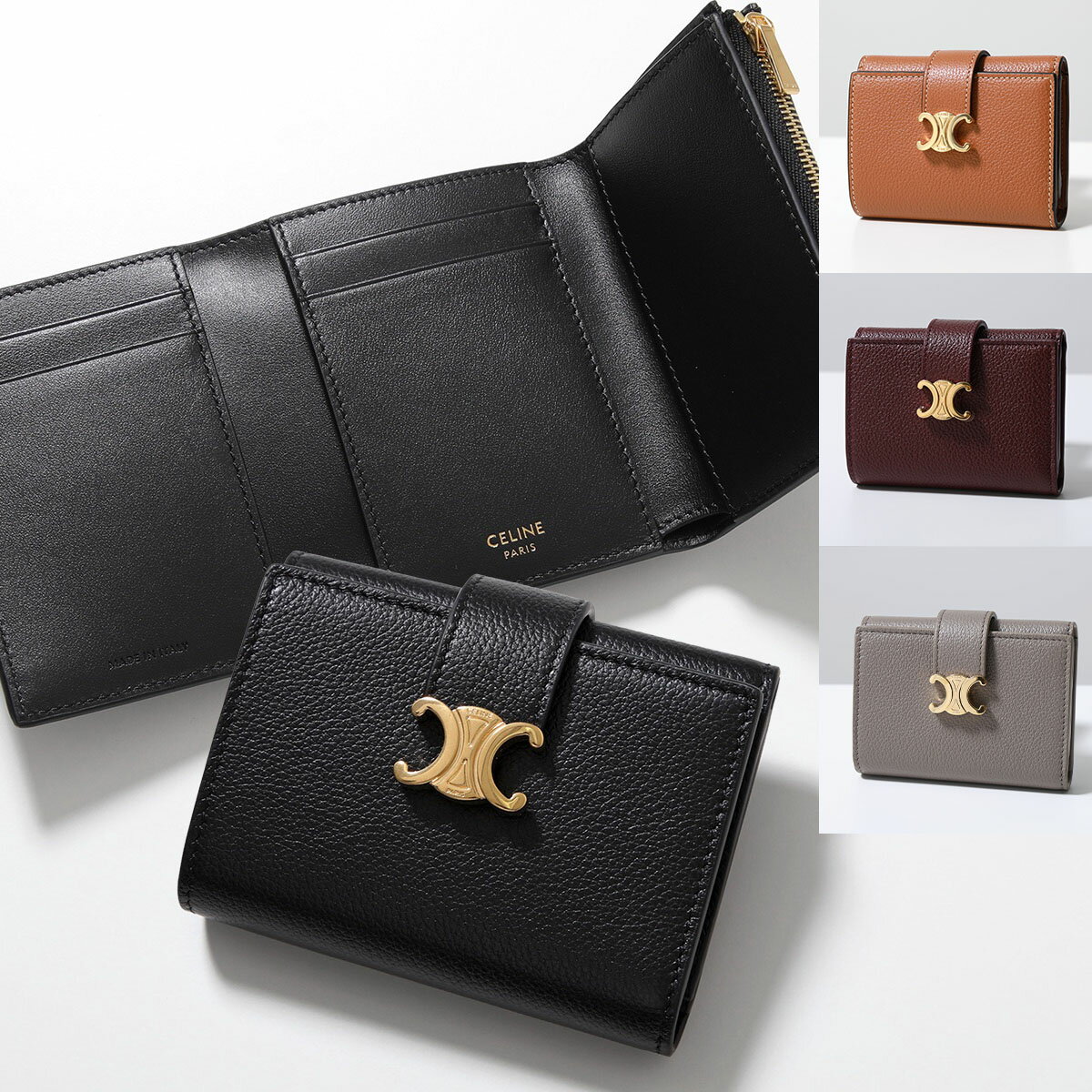 楽天市場】セリーヌ CELINE 財布（レディース財布｜財布・ケース