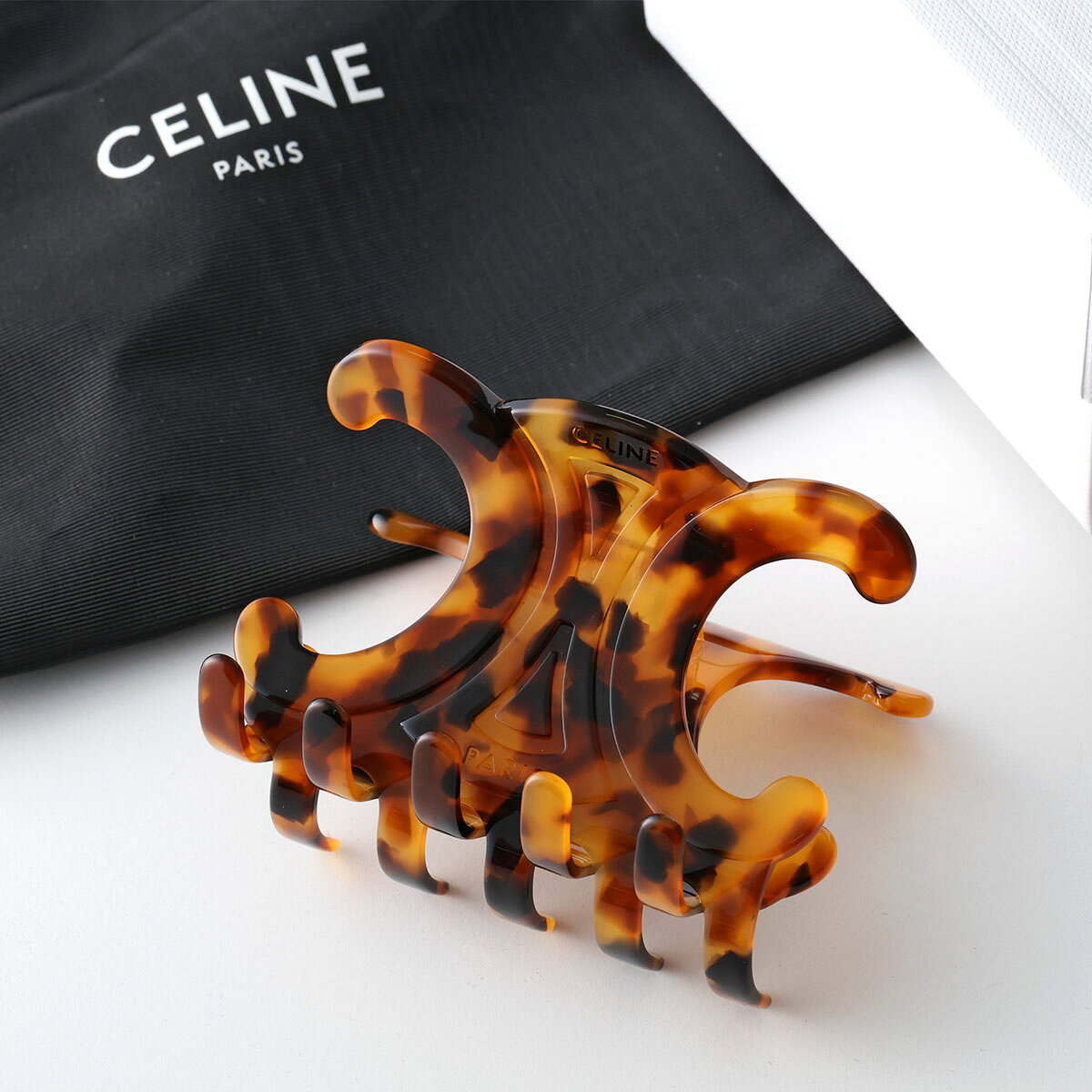 楽天市場】celine（ヘアアクセサリー｜レディースジュエリー