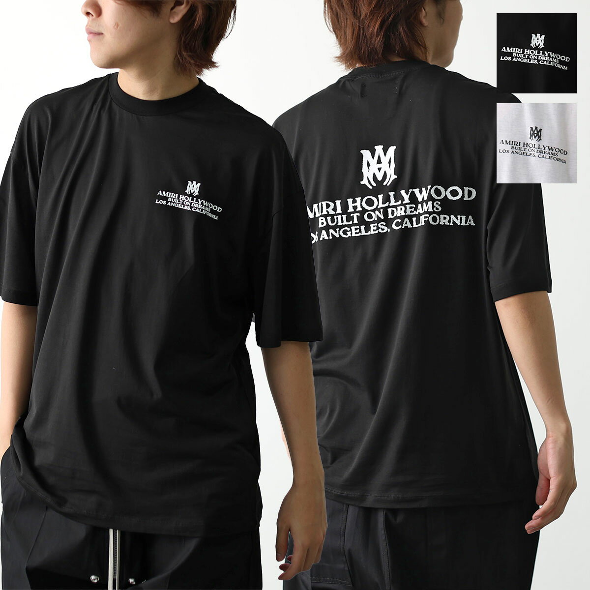 楽天市場】Amiri（サイズ（S/M/L）LL）（Tシャツ・カットソー