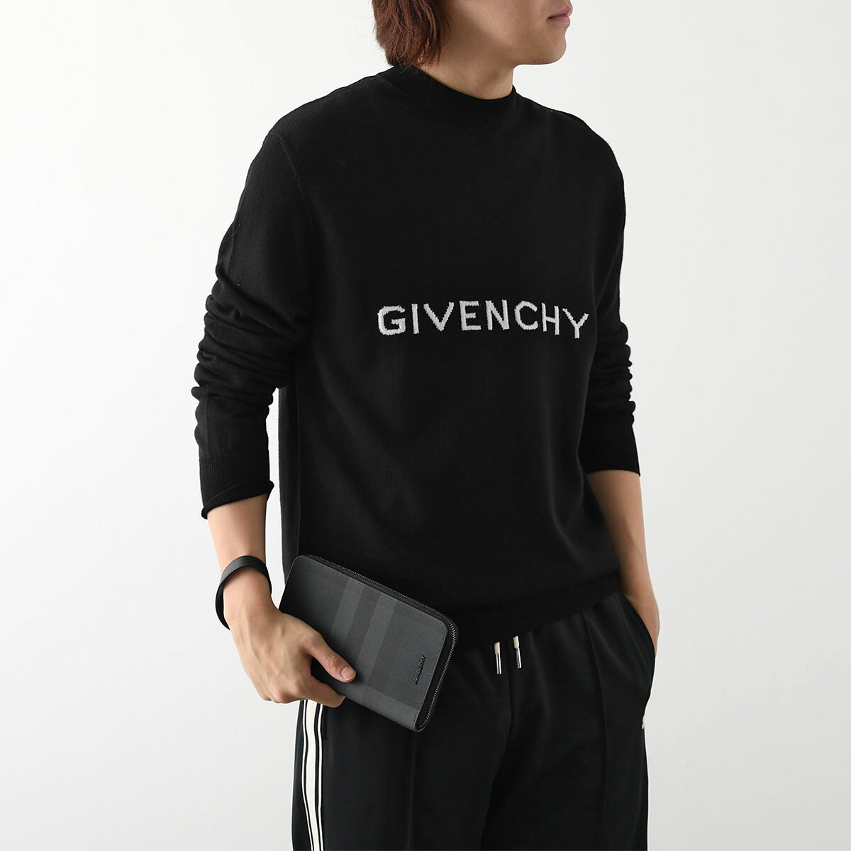 最大2万円OFF ・9 25～9 27限定 BURBERRY バーバリー 長財布 MS TRAVEL WALLET BRT 80 auc-marks-run-10574006 インポートセレクトmusee サンプル画像2