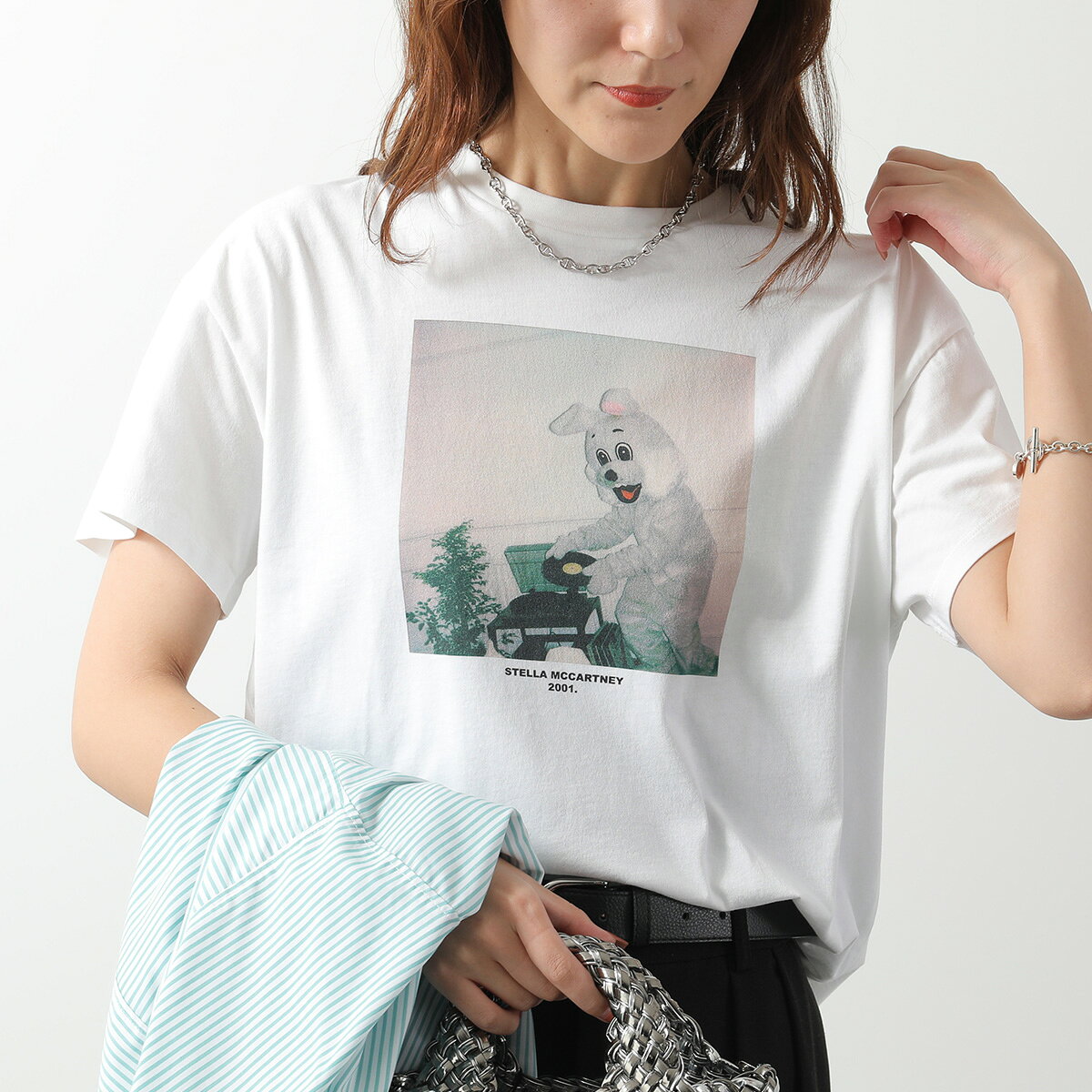 新品未使用品MM6&ステラマッカートニー ロゴ Tシャツ 2枚セット 楽天市場】ステラマッカートニー キッズ tシャツの通販