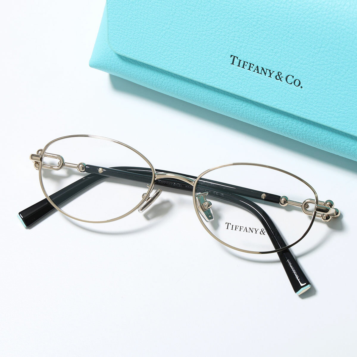 楽天市場】tiffany（カラーゴールド）（眼鏡・サングラス｜バッグ