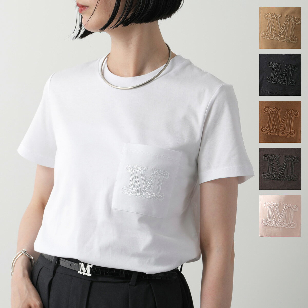 楽天市場】max mara（Tシャツ・カットソー｜トップス）：レディース
