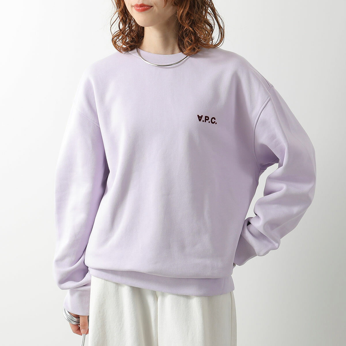 楽天市場】スウェット メンズ（ブランドA.P.C.）（レディース