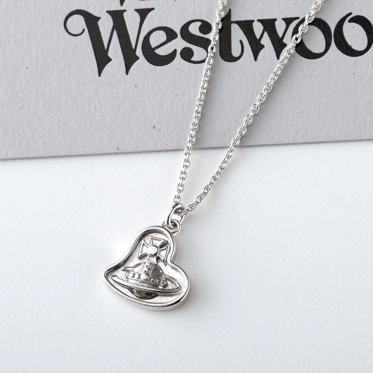楽天市場】vivienne westwood ネックレス 925の通販