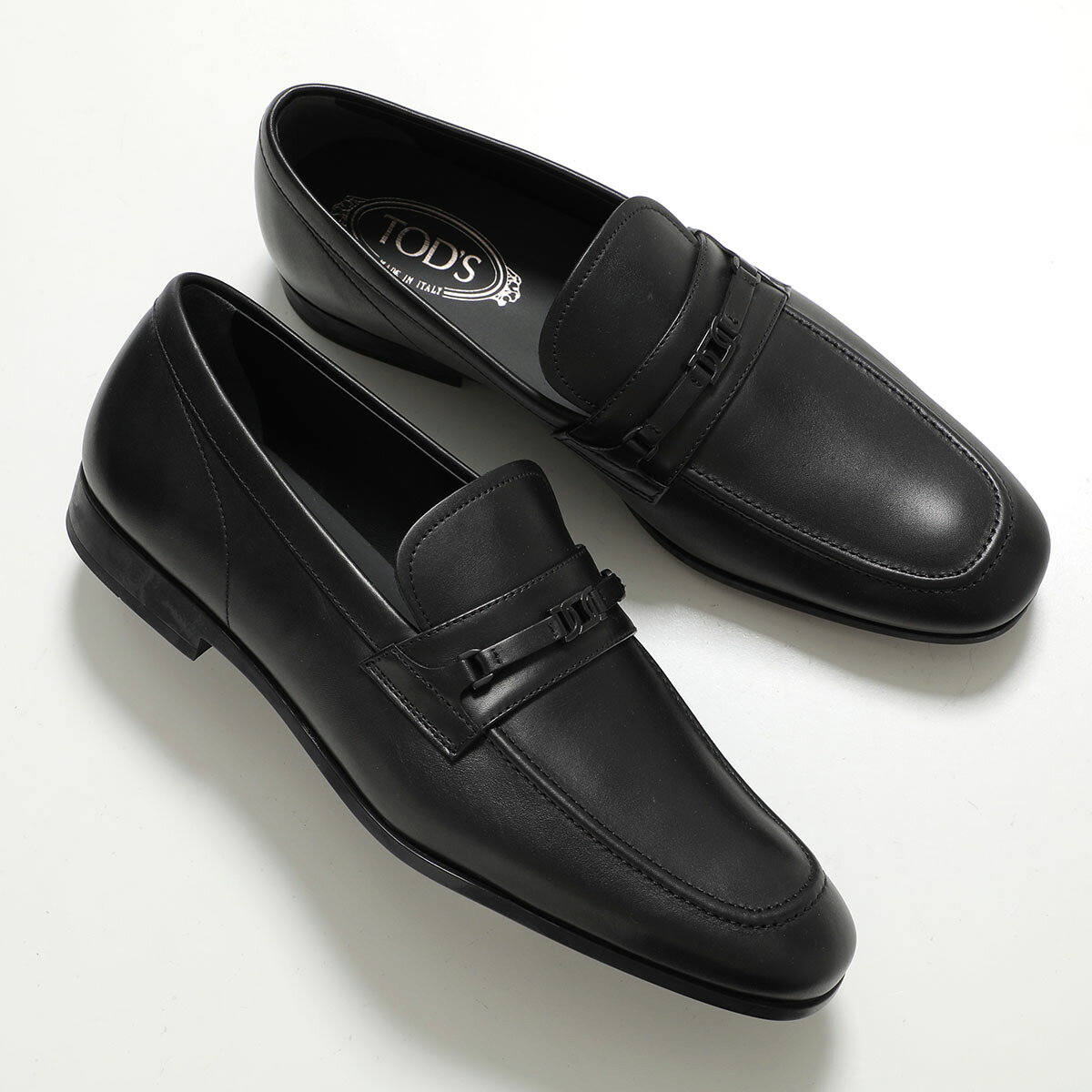 TODS トッズ ローファー KATE ケイト XXM51B0IK30D90 メンズ…