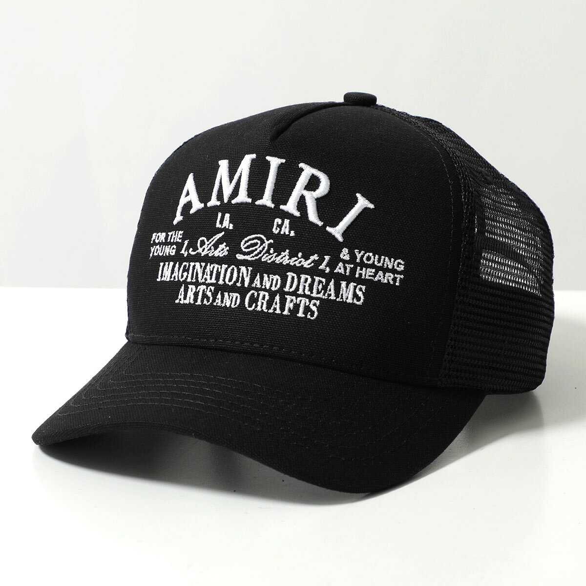 楽天市場】amiri キャップ（バッグ・小物・ブランド雑貨）の通販