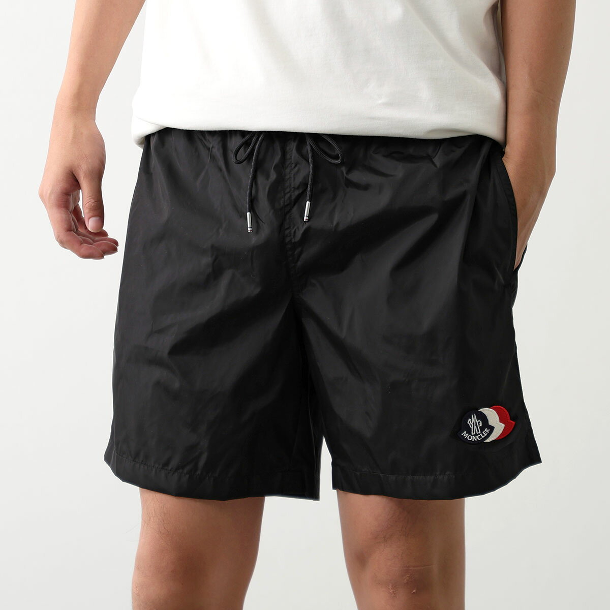 楽天市場】moncler ハーフ パンツの通販