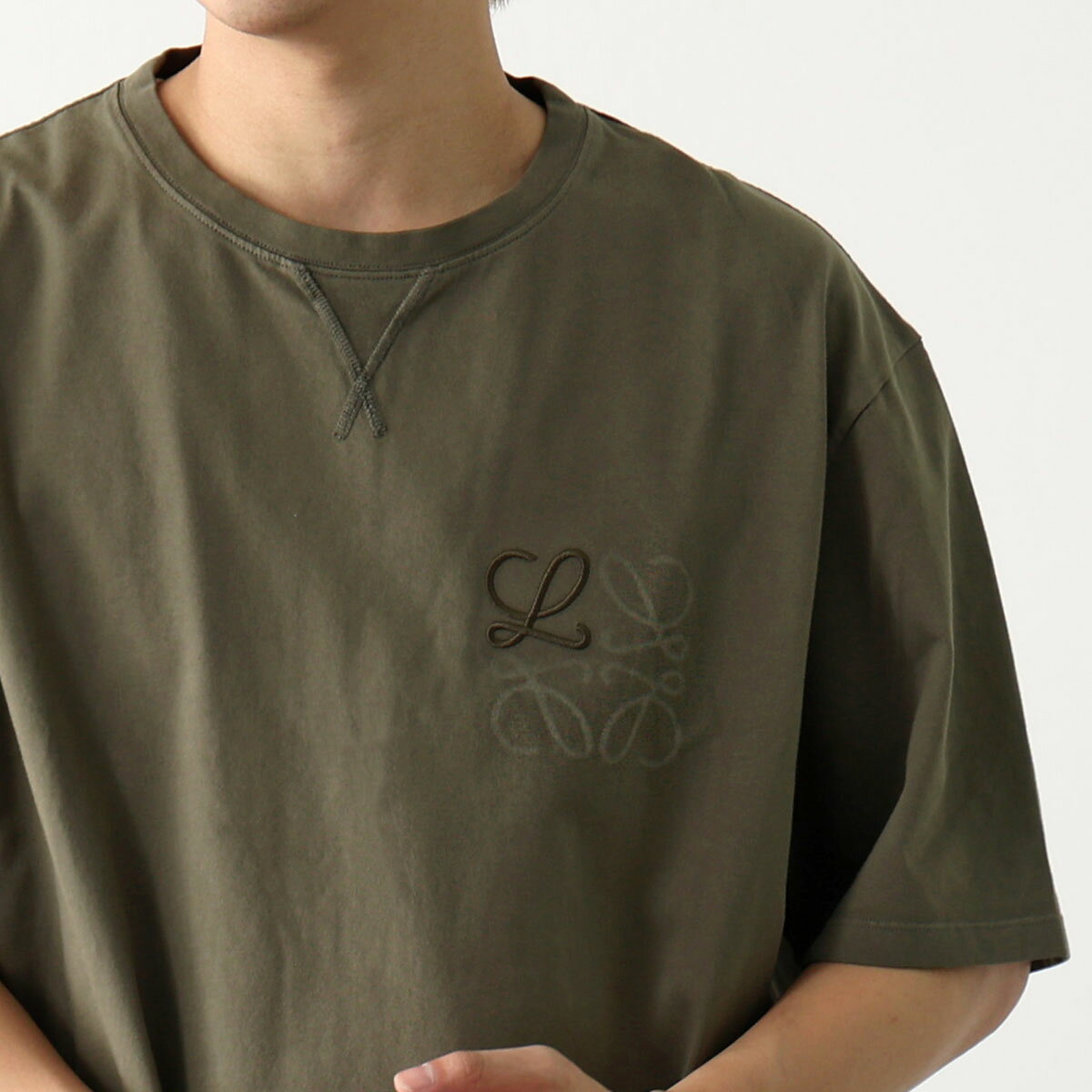 楽天市場】ロエベ tシャツ プリントの通販