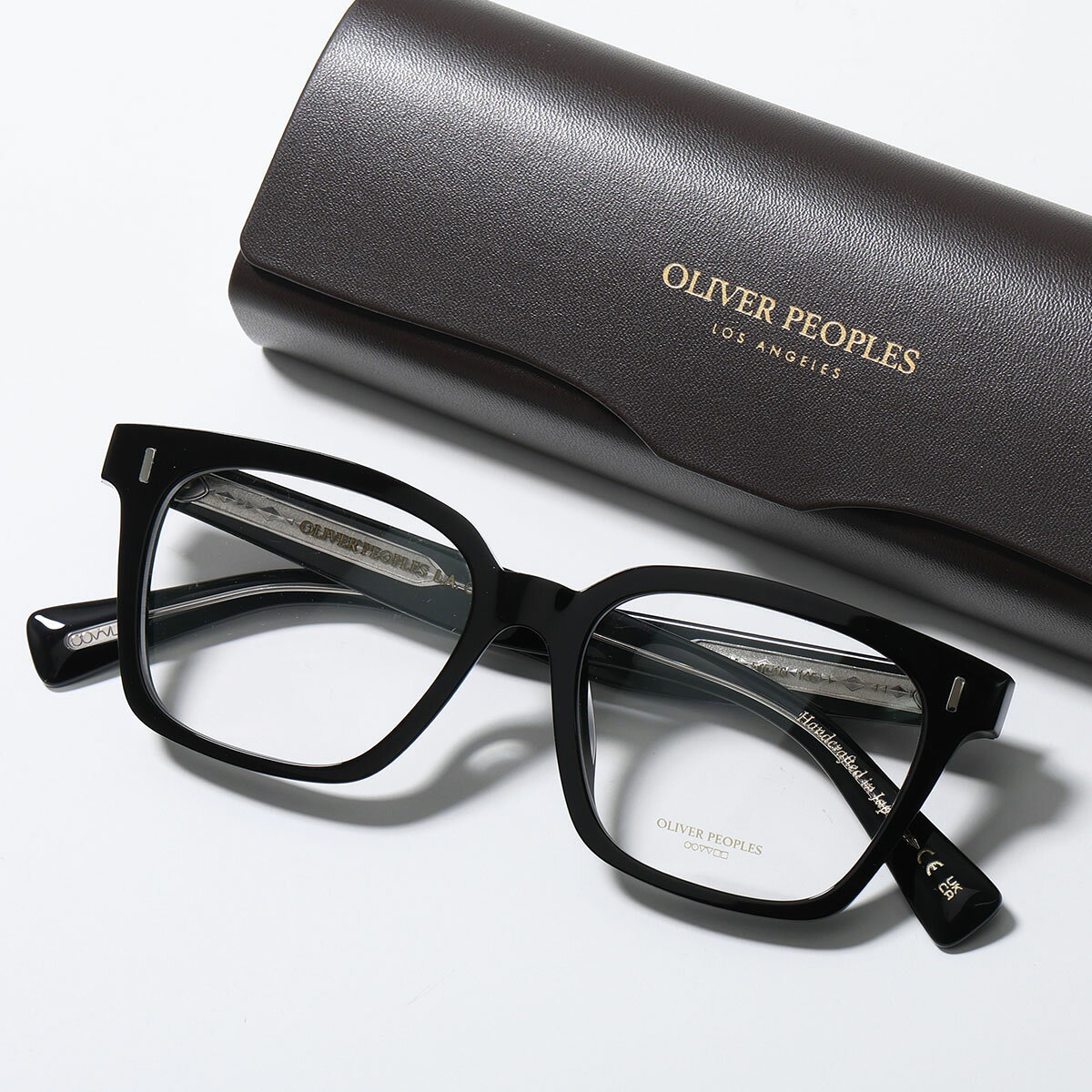OLIVER PEOPLES オリバーピープルズ メガネ AIONA アイオナ OV5568U レディース ウェリントン型 セルフレーム フルリム めがね 眼鏡 1731