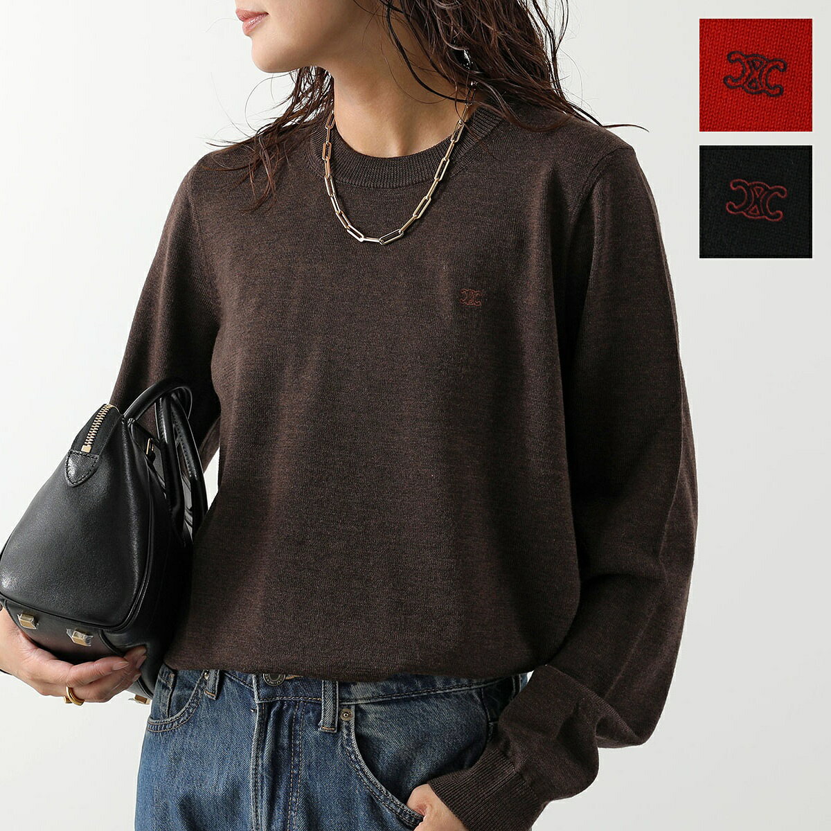 楽天市場】celine（トップス｜レディースファッション）の通販