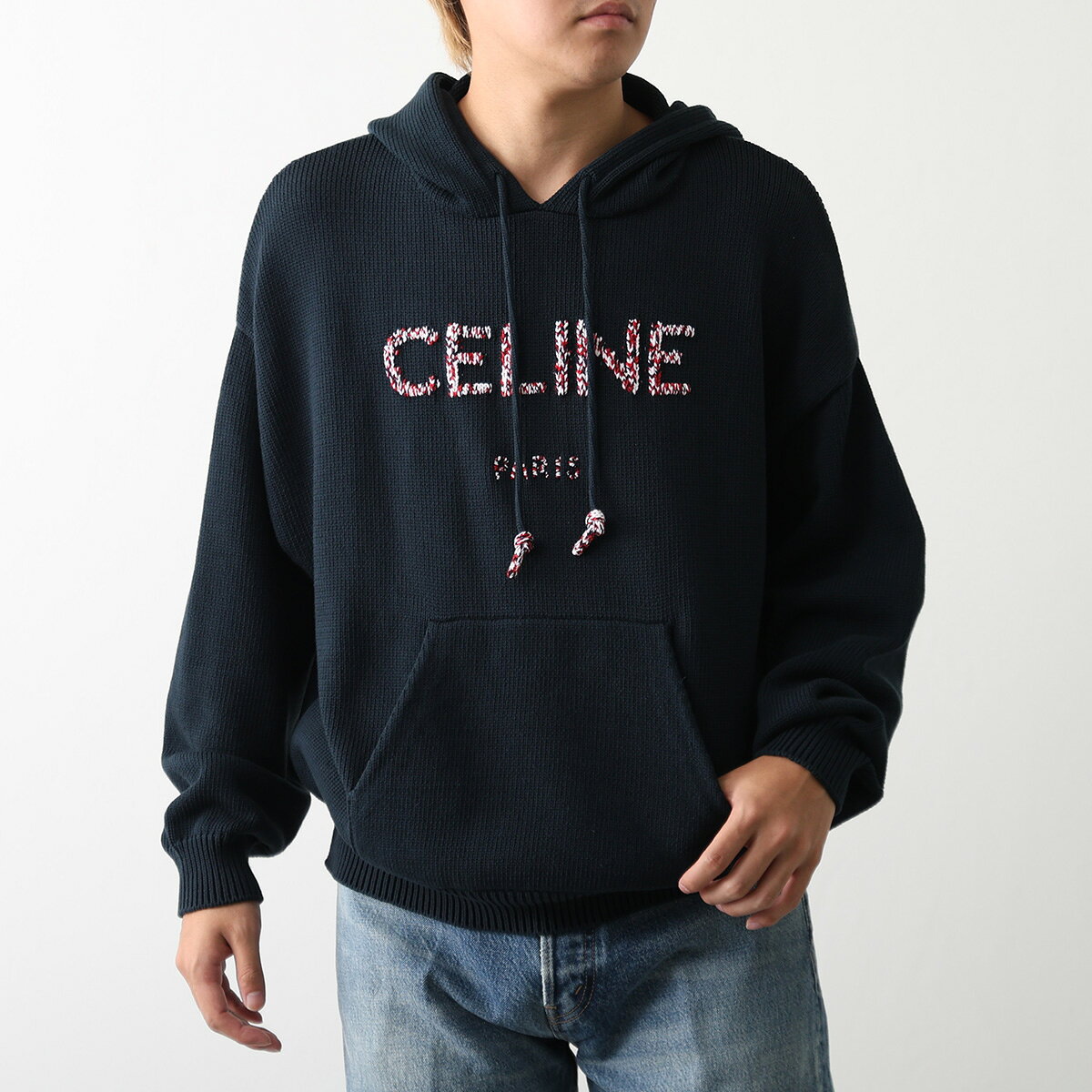 楽天市場】セリーヌCELINE（パーカー｜トップス）：メンズファッション