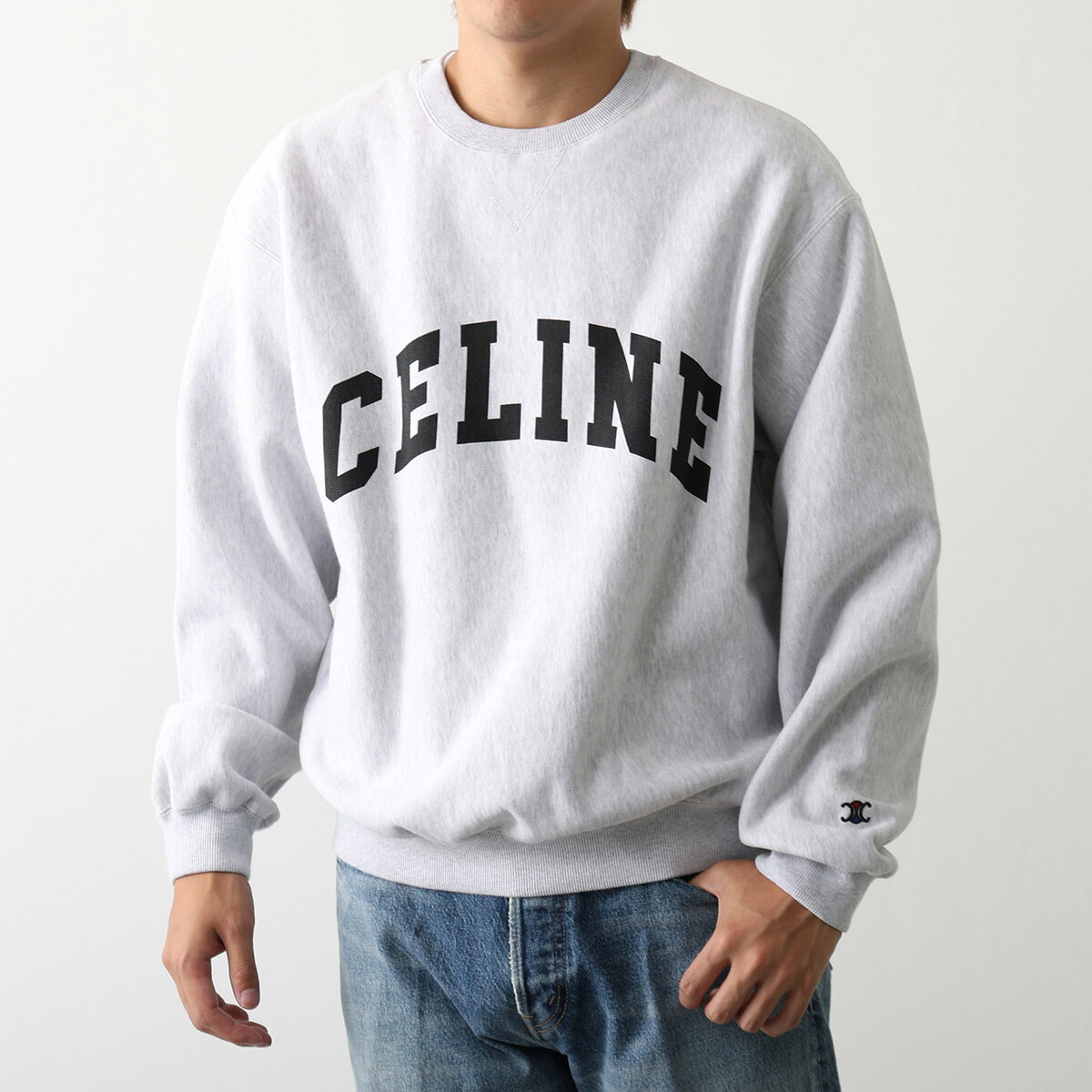 楽天市場】celine（スウェット・トレーナー｜トップス）：メンズ