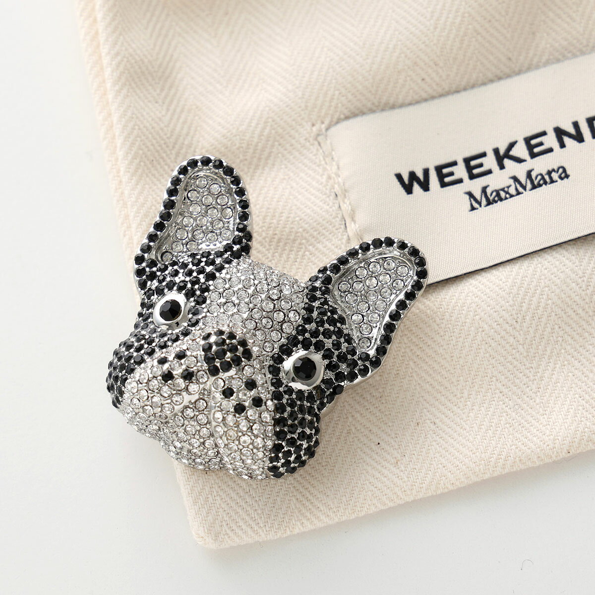 楽天市場】maxmara weekend（ブローチ｜レディースジュエリー