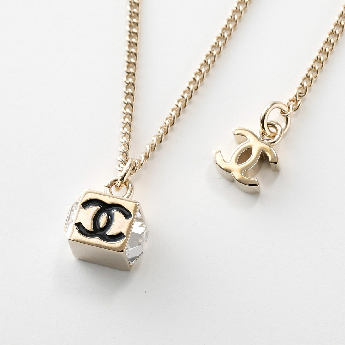 楽天市場】ccマーク chanel ネックレスの通販