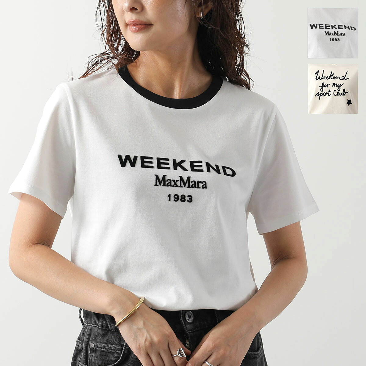 楽天市場】MaxMara マックスマーラ（Tシャツ・カットソー｜トップス