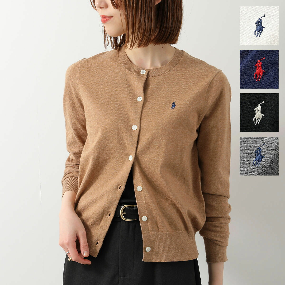 Polo Ralph Lauren ポロラルフローレン カーディガン 211971871…