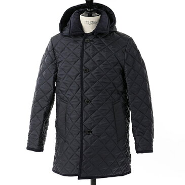 Traditional Weatherwear トラディショナルウェザーウェア DERBY HOOD QUILTED QO0842-QOP7198 ナイロン キルティング ジャケット フード付き コート TJ03/KZ03/TJ03-NVNV メンズ