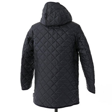 Traditional Weatherwear トラディショナルウェザーウェア DERBY HOOD QUILTED QO0842-QOP7198 ナイロン キルティング ジャケット フード付き コート TJ03/KZ03/TJ03-NVNV メンズ