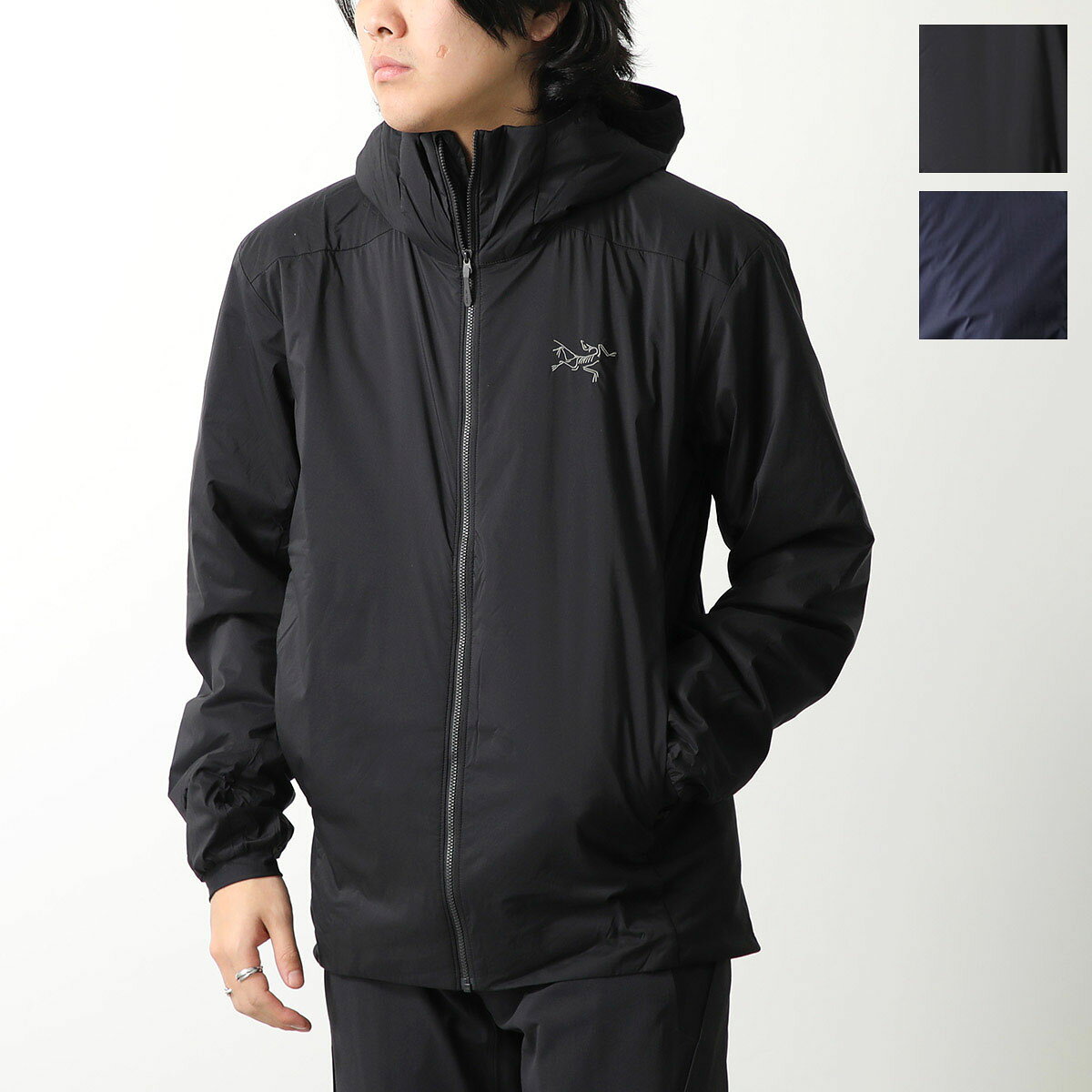 Atom Hoody M 中綿ジャケット 7