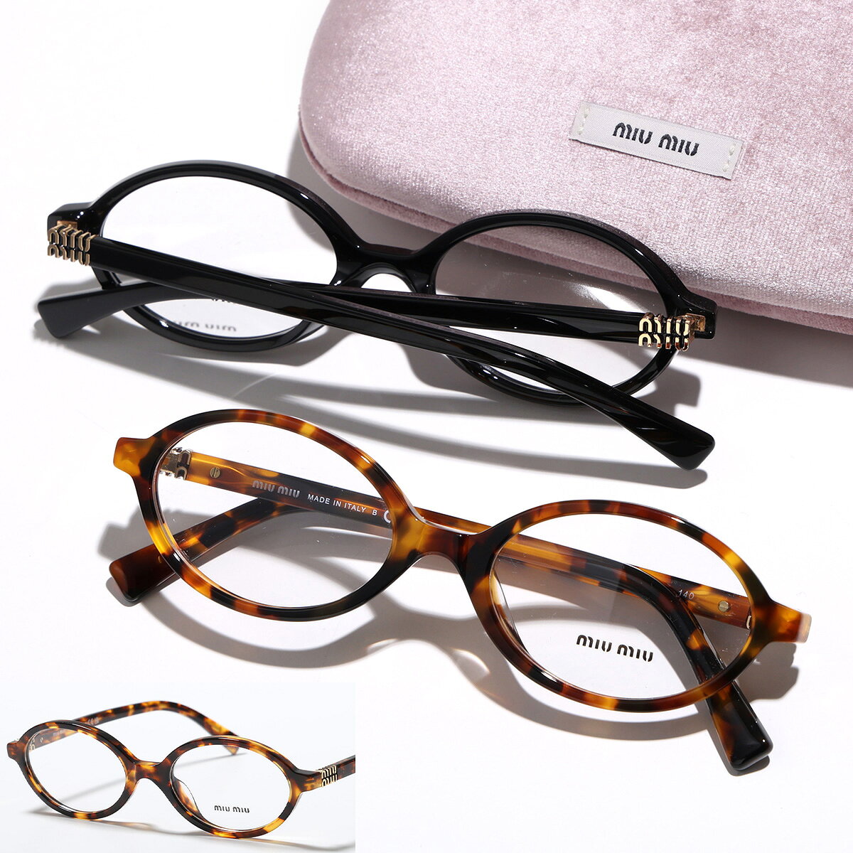 楽天市場】miumiu サングラス べっこうの通販