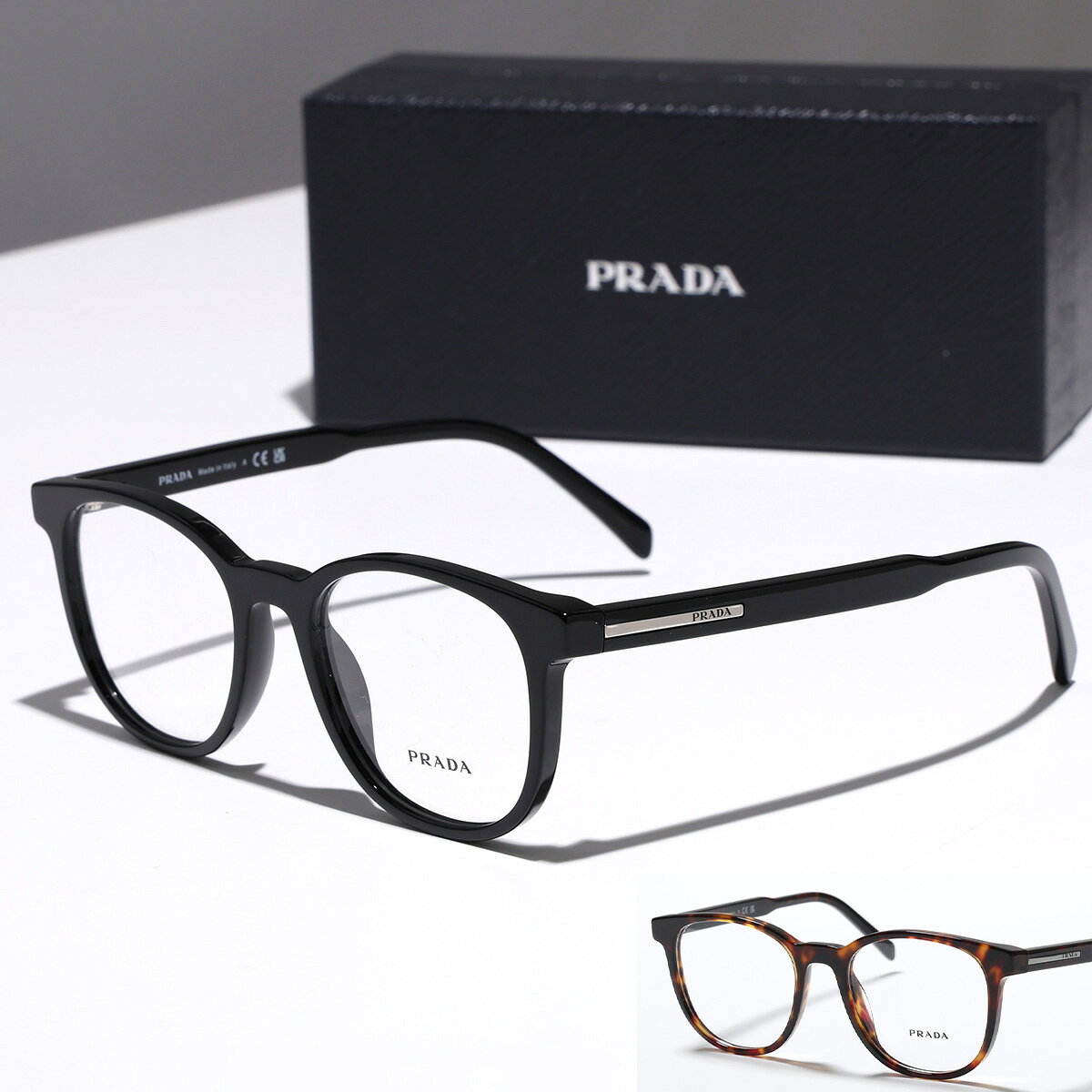 楽天市場】プラダ PRADA（眼鏡｜眼鏡・サングラス）：バッグ・小物