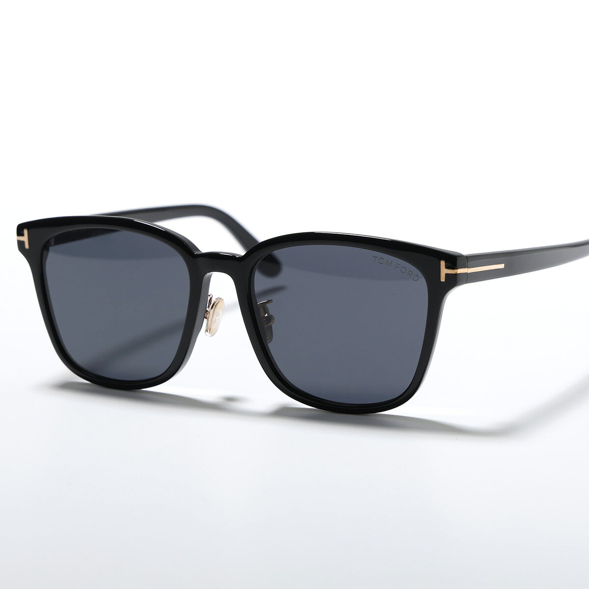 TOM FORD トムフォード サングラス TF1130-K FT1130-K レディース ウェリントン型 クリアフレ…