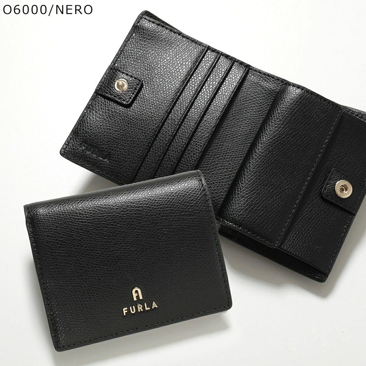 たくちゃん様【美品】FURLA ミニ財布＆ショルダーバッグセット ブラック 楽天市場】ミニ財布（ブランドフルラ）（レディース財布｜財布・ケース