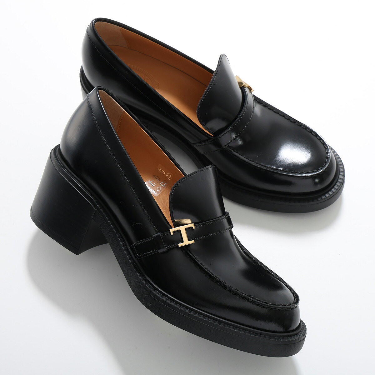 楽天市場】TOD'S Double T loafers（靴）の通販