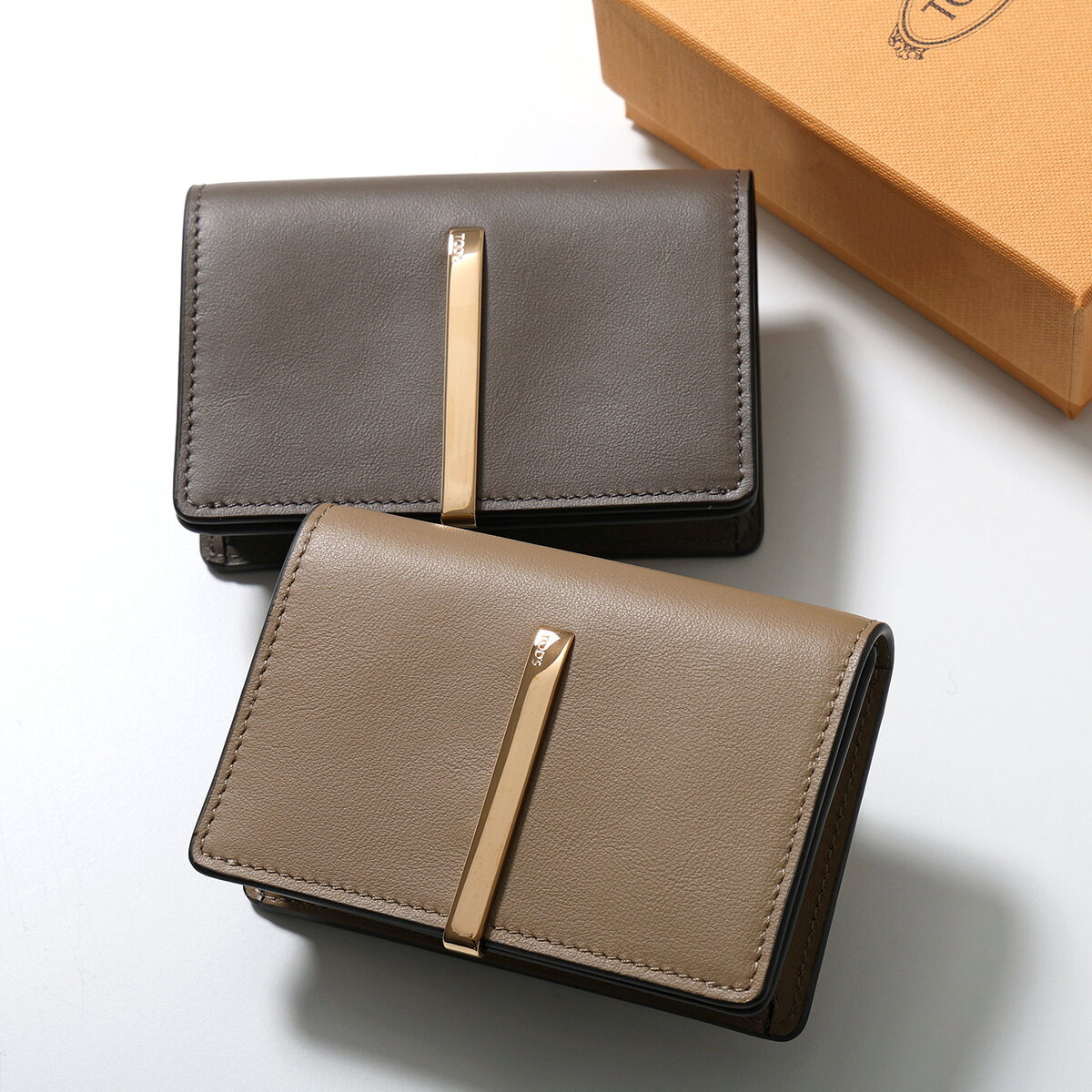 楽天市場】TOD'S（ブランドトッズ）（名刺入れ｜財布・ケース