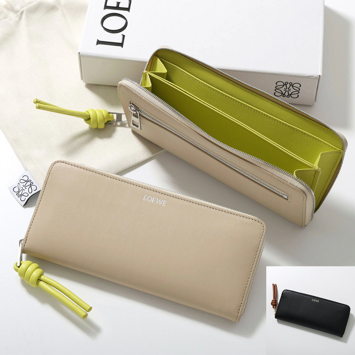 【極美品】ロエベ 長財布 アナグラム ペブル ゴールドボタン フラップ レザー 楽天市場】長財布 レディース（ブランドロエベ）の通販
