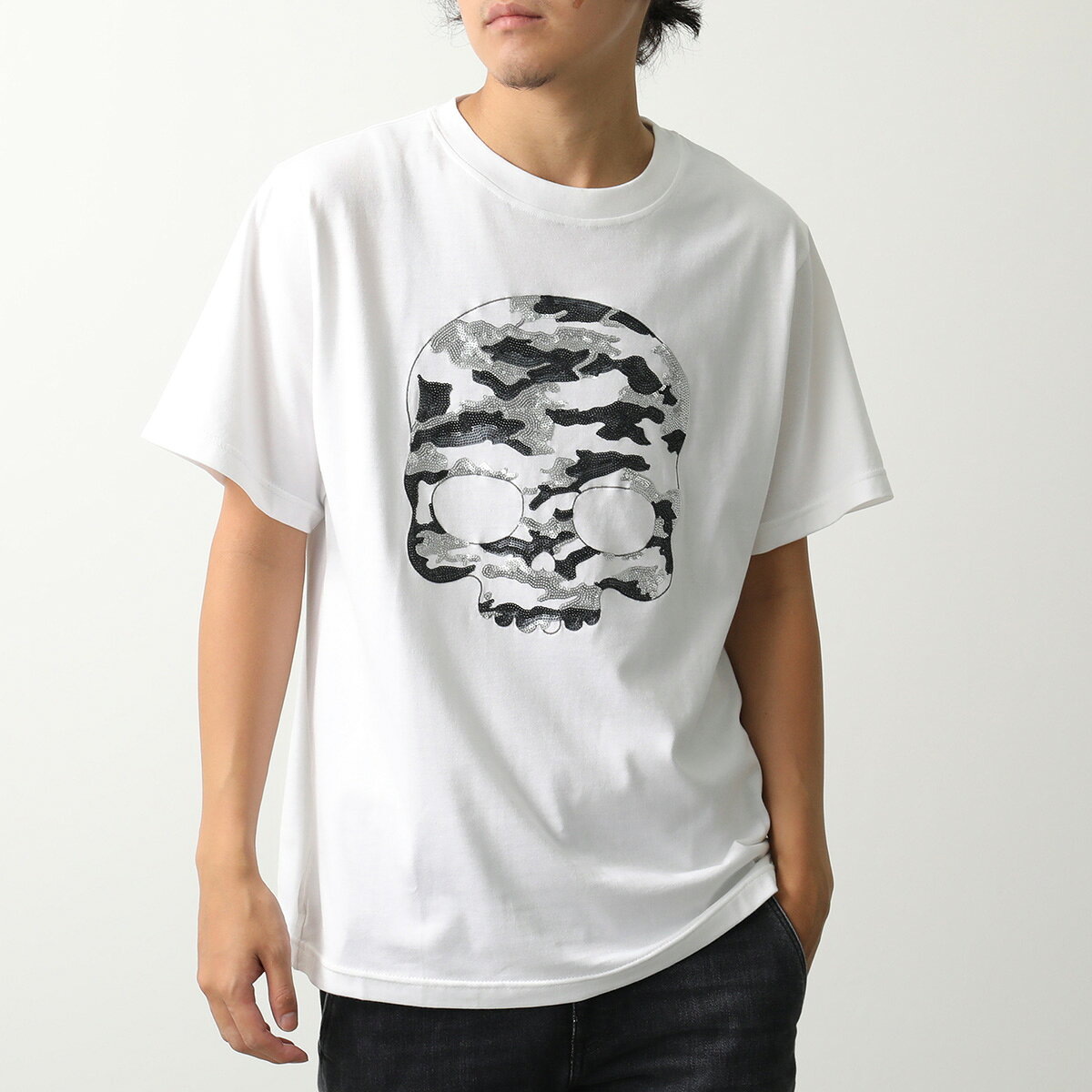 楽天市場】ハイドロゲン Tシャツ（メンズファッション）の通販