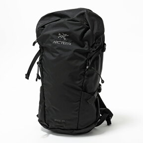 ARCTERYX アークテリクス バックパック 18794 Brize 25 Backpack ブライズ 25 メンズ レディース 鞄 リュック デイバック Black