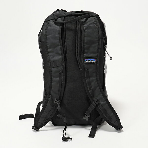 【エントリーでポイント最大7倍！30日21時〜23時59まで】patagonia パタゴニア 49040 BLK LW Black Hole Cinch Pack 20L ライトウェイト バックパック リュック バッグ Black ユニセックス