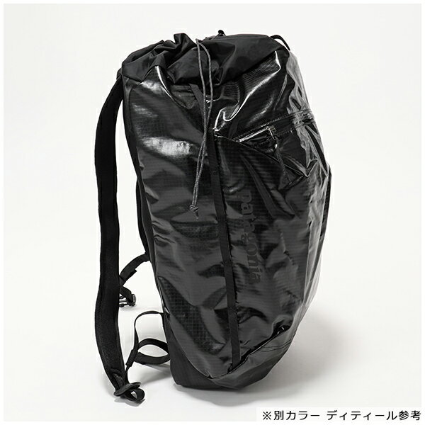 【エントリーでポイント最大7倍！30日21時〜23時59まで】patagonia パタゴニア 49040 NAD LW Black Hole Cinch Pack 20L ライトウェイト バックパック リュック バッグ NewAdobe ユニセックス