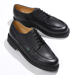 Paraboot パラブーツ レザーシューズ 710709 CHAMBORD シャンボード メンズ Uチップ ノルヴェイジャン製法 TEX SOLE 靴 NOIR