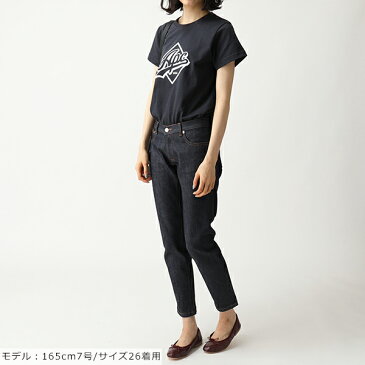 【エントリーでポイント最大21倍!20日限定】APC A.P.C. アーペーセー jean etroit court ストレッチ ローウエスト デニム ショートタイト ジーンズ COZZI F09042 INDIGO レディース