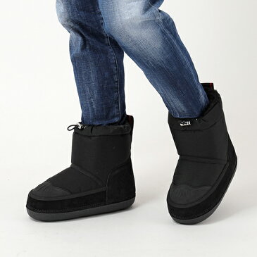【エントリーでポイント3倍対象!24日23時59まで】DSQUARED2 ディースクエアード SBW0006 08100001 2124 LOGO SNOW BOOTS 中綿入り スノーブーツ ショートブーツ 靴 レディース