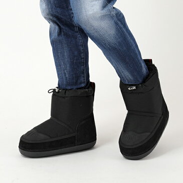 【エントリーでポイント3倍対象！24日23時59まで】DSQUARED2 ディースクエアード SBW0006 08100001 2124 LOGO SNOW BOOTS 中綿入り スノーブーツ ショートブーツ 靴 レディース