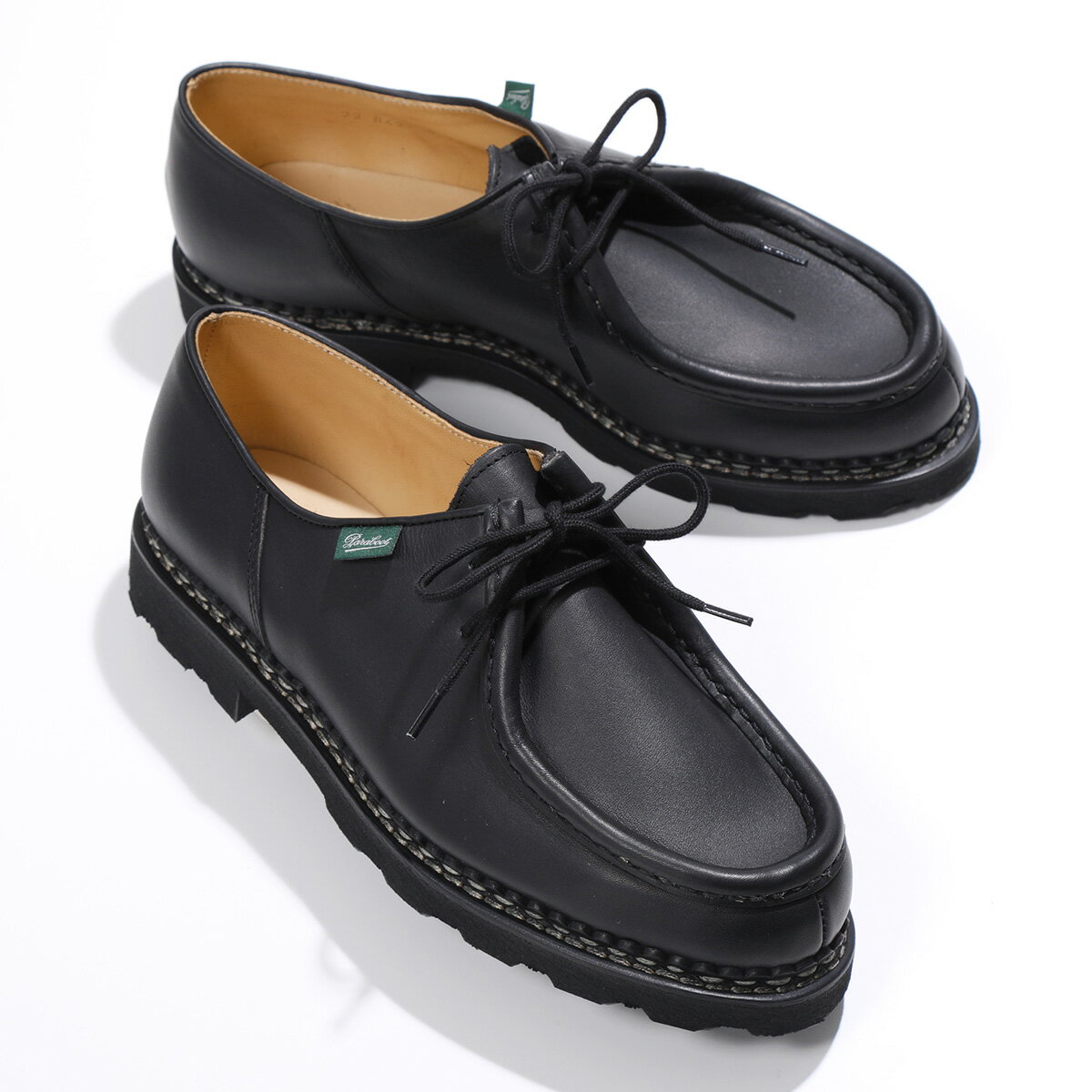 【送料無料】 ジェオックス メンズ ブーツ・レインブーツ シューズ Men's Ghiacciaio Lace Up Boots BLACK OXFORD