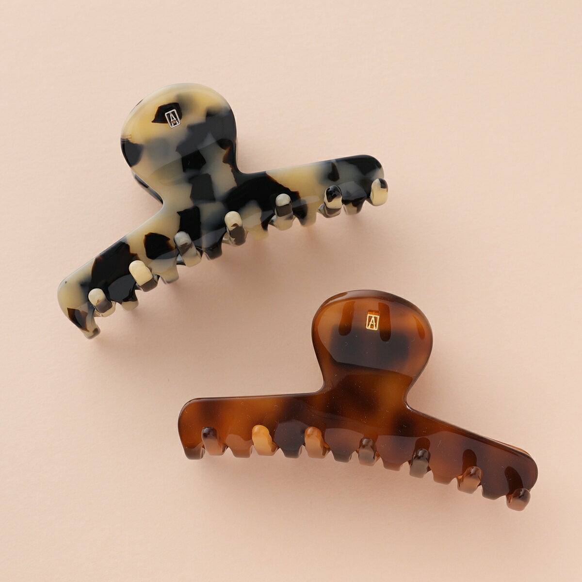 ALEXANDRE DE PARIS アレクサンドル ドゥ パリ ヘアクリップ ACCM 18066 03 レディース 髪留め ヘアアクセサリー カラー3色【po_sannn】のサムネイル