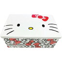 キャラクタープリントクッキー ハローキティ【バレンタイン/ギフト/ご挨拶/内祝/お返し/出産内祝い/結婚内祝い/快気祝い/洋菓子】