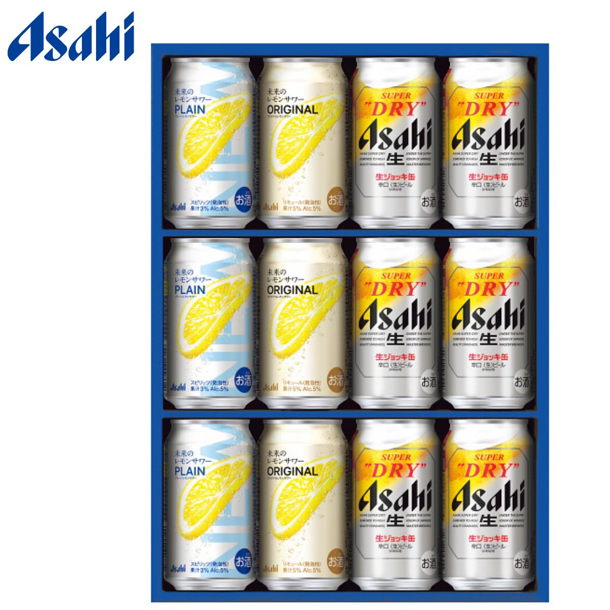 楽天市場】未来のレモンサワー ギフト（単品容量300 ～ 499ml
