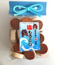 母の日ギフト 塩もろこし 〜男鹿半島の塩使用〜 フジタ製菓 (秋田 諸越 もろこし)
