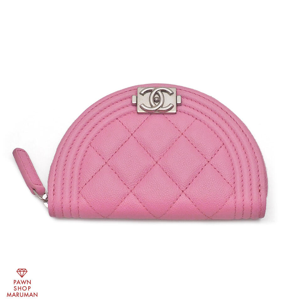 財布 コイン ケース ボーイシャネル ボーイchanel コインケースの通販